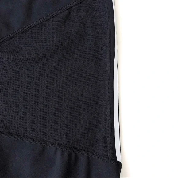 Adidas Believe This High-Rise 3-Stripe Tights - Picture 7 of 8